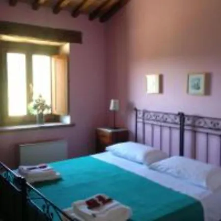 Pensión In Holiday House - Agriturismo Rustico Dotato Di Piscina Allerona