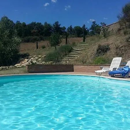 In Holiday House - Agriturismo Rustico Dotato Di Piscina * Allerona