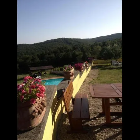 In Holiday House - Agriturismo Rustico Dotato Di Piscina Guest house Allerona