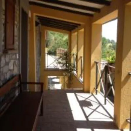Pensión In Holiday House - Agriturismo Rustico Dotato Di Piscina