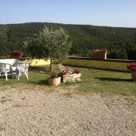 In Holiday House - Agriturismo Rustico Dotato Di Piscina Guest house