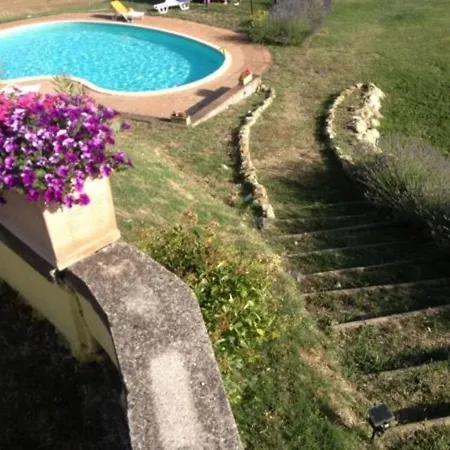 In Holiday House - Agriturismo Rustico Dotato Di Piscina Allerona